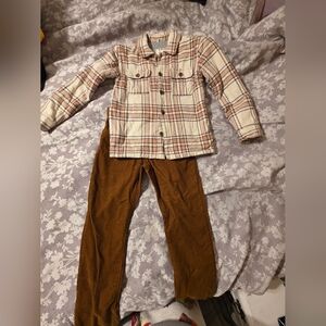 Boys Gap Outfit